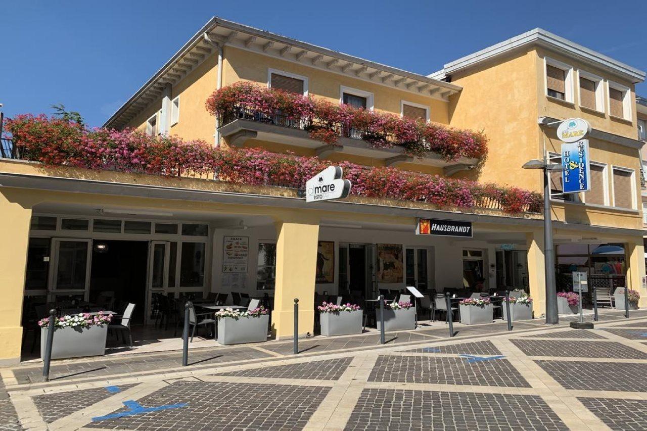 Hotel Al Mare Τζεσόλο Λίντο Εξωτερικό φωτογραφία