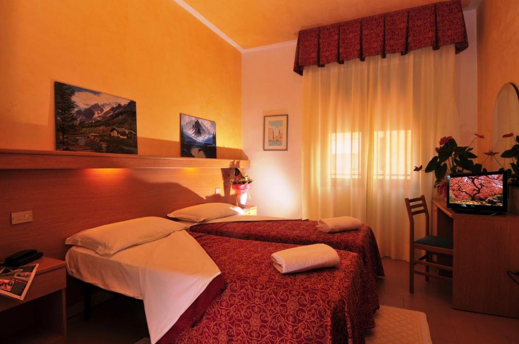 Hotel Al Mare Τζεσόλο Λίντο Εξωτερικό φωτογραφία