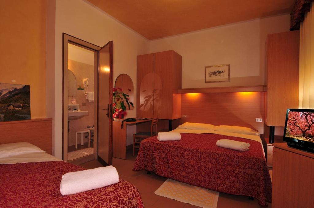 Hotel Al Mare Τζεσόλο Λίντο Δωμάτιο φωτογραφία