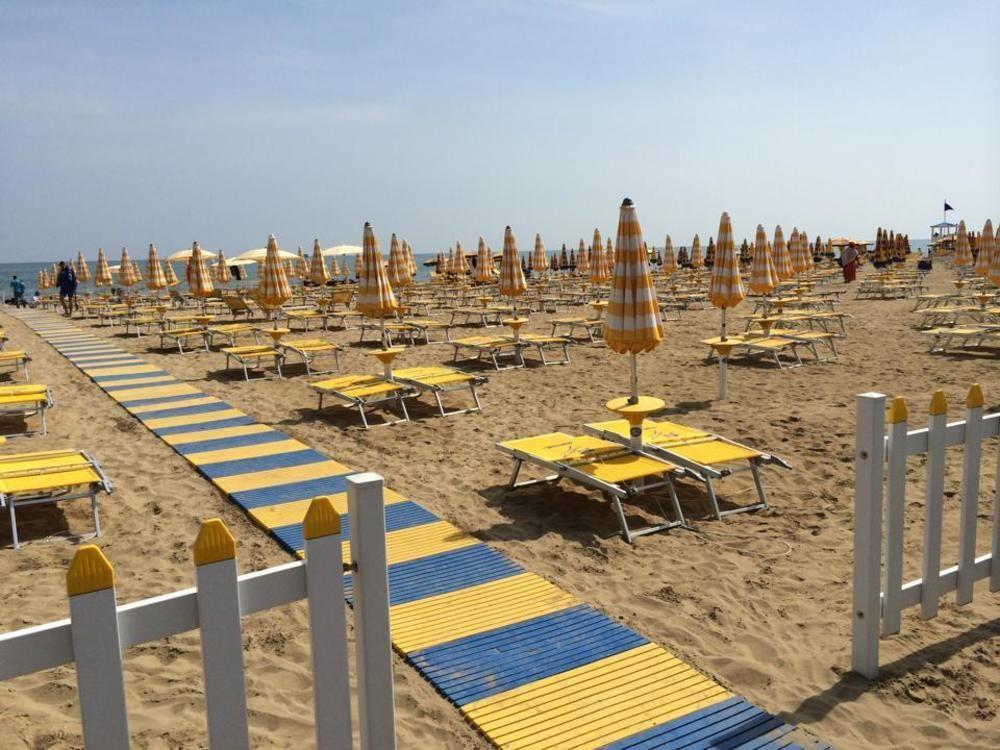 Hotel Al Mare Τζεσόλο Λίντο Εξωτερικό φωτογραφία