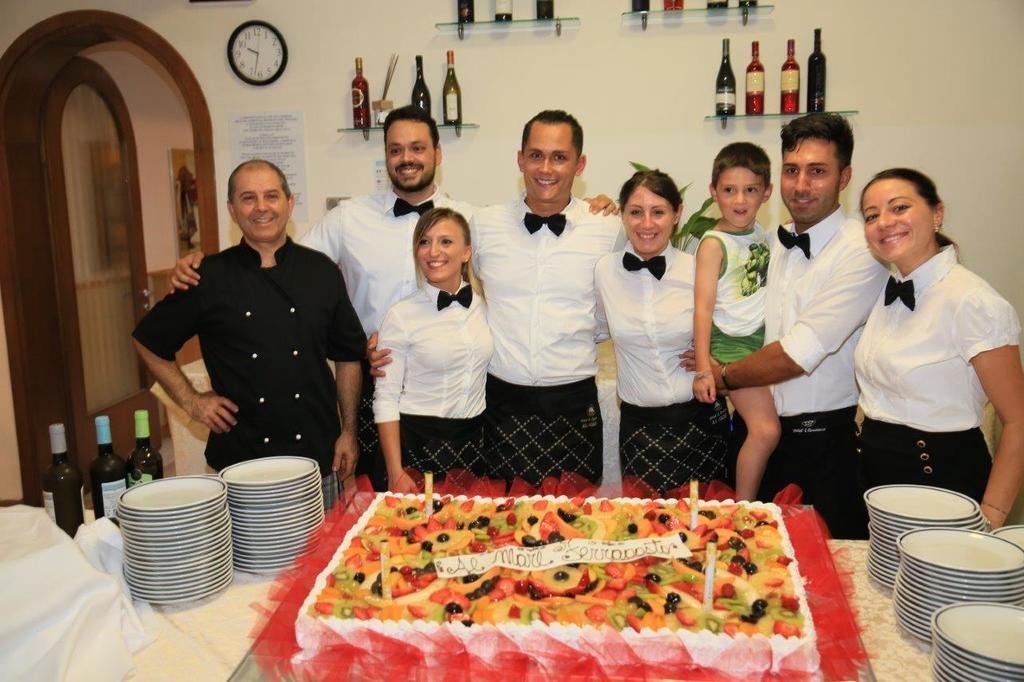Hotel Al Mare Τζεσόλο Λίντο Εξωτερικό φωτογραφία