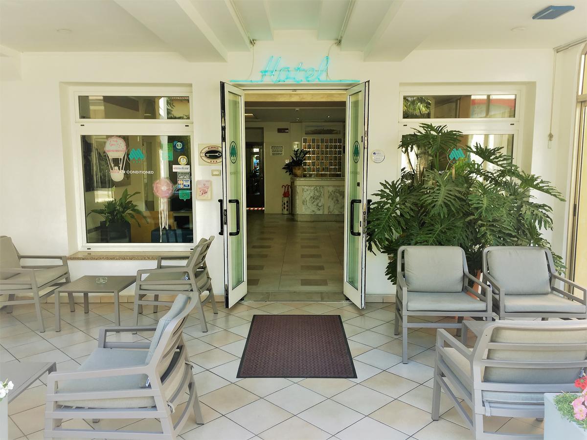 Hotel Al Mare Τζεσόλο Λίντο Εξωτερικό φωτογραφία