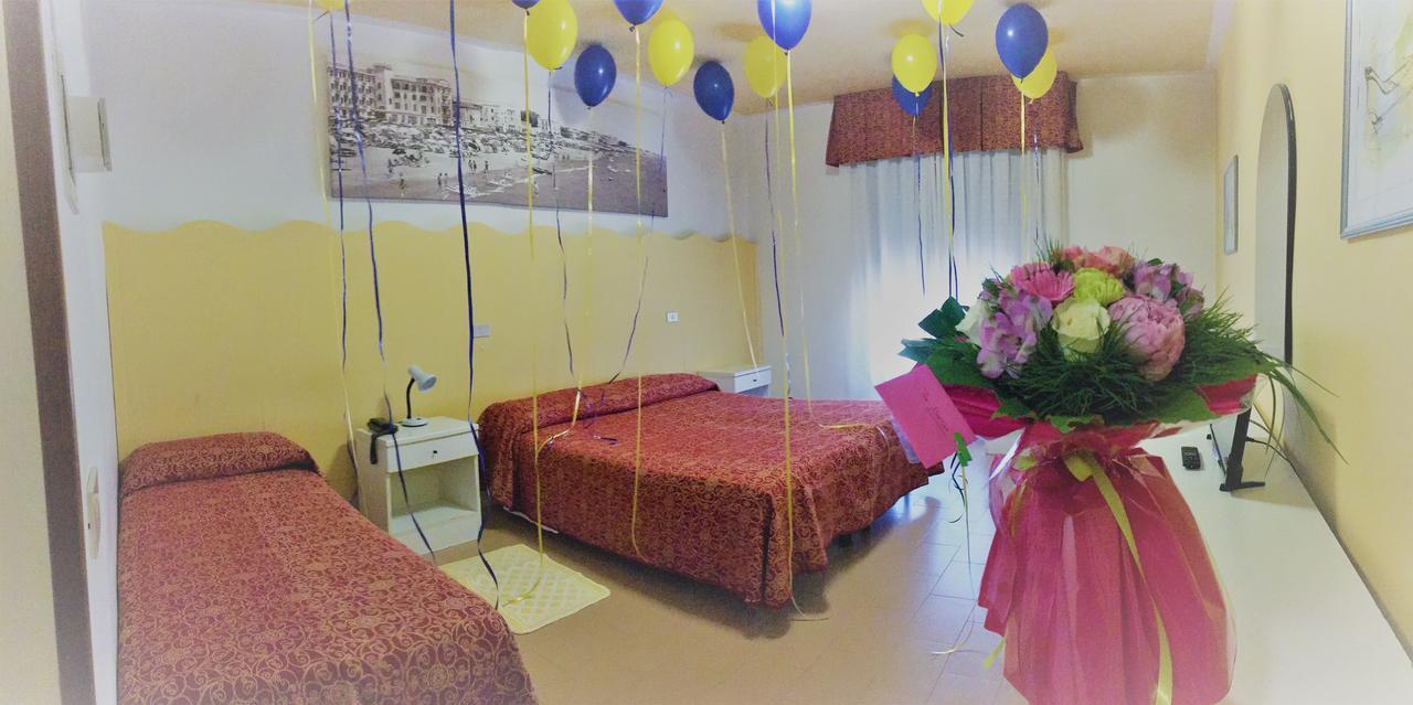 Hotel Al Mare Τζεσόλο Λίντο Εξωτερικό φωτογραφία