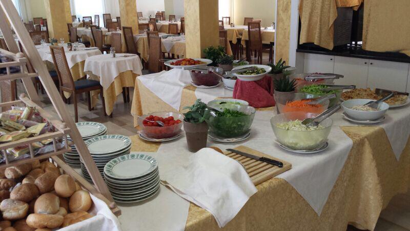 Hotel Al Mare Τζεσόλο Λίντο Εξωτερικό φωτογραφία
