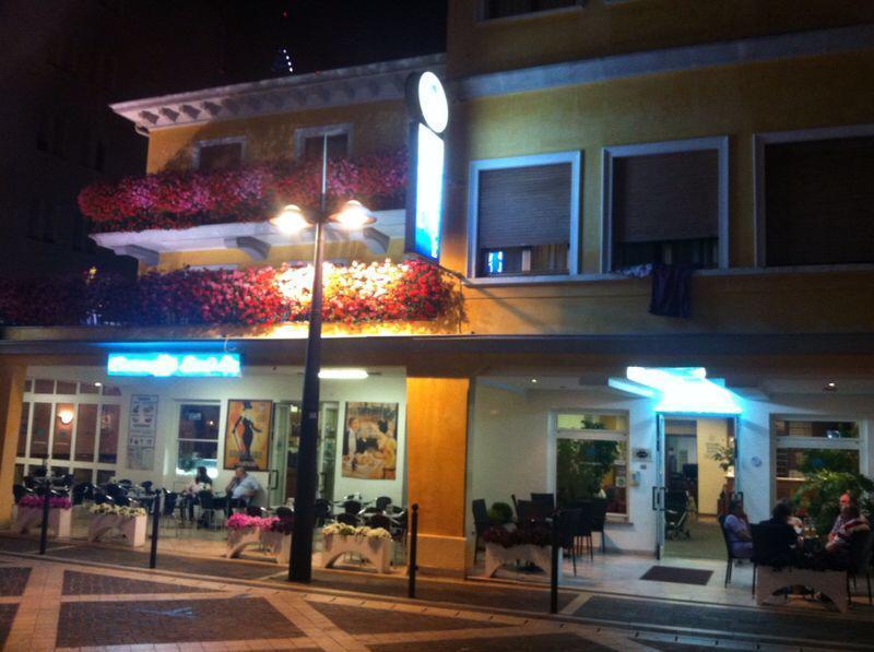 Hotel Al Mare Τζεσόλο Λίντο Εξωτερικό φωτογραφία