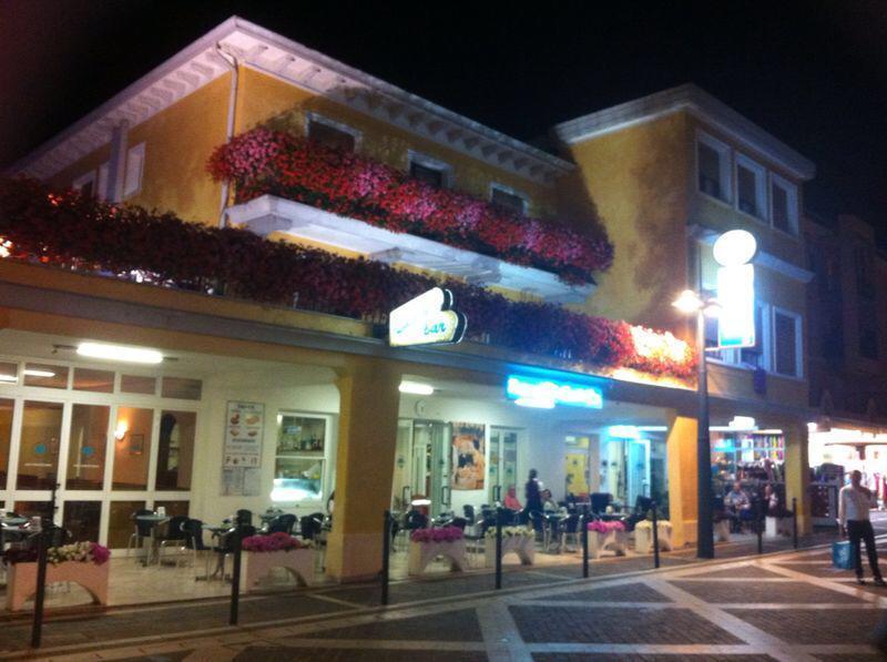Hotel Al Mare Τζεσόλο Λίντο Εξωτερικό φωτογραφία