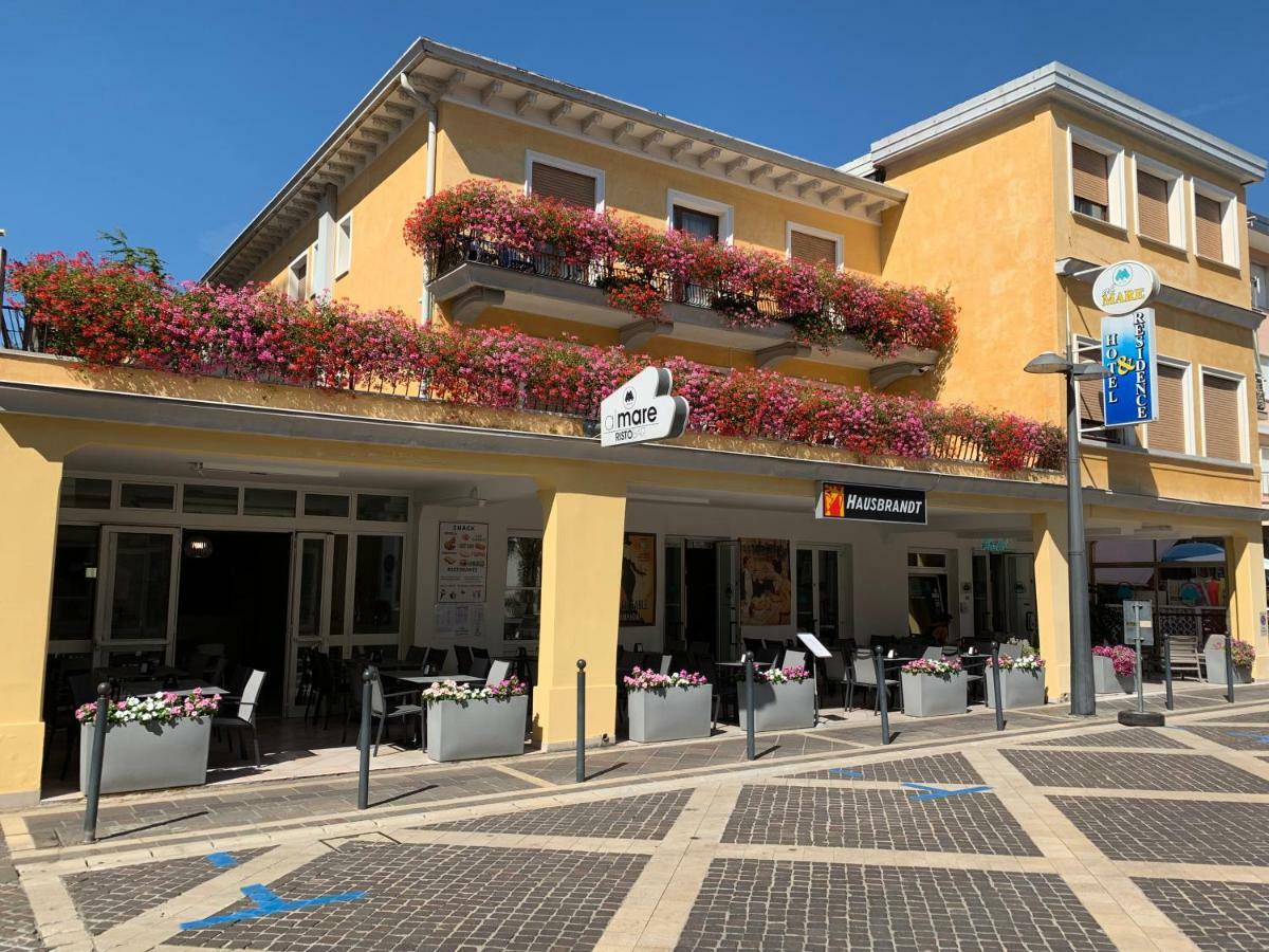 Hotel Al Mare Τζεσόλο Λίντο Εξωτερικό φωτογραφία