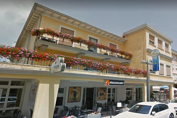 Hotel Al Mare Τζεσόλο Λίντο Εξωτερικό φωτογραφία